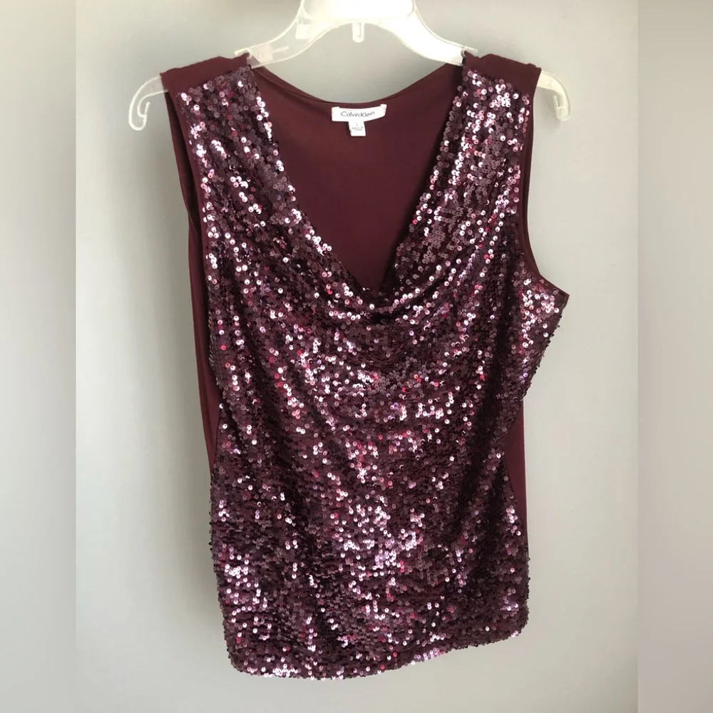 Sparkling Tank Top - Picture 1 of 3